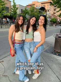 first pregnancy 