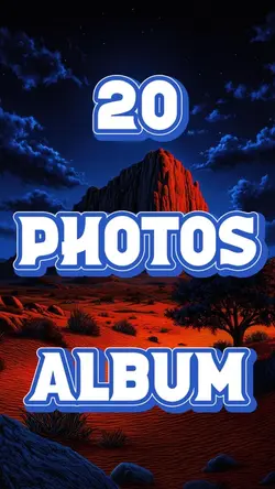 20 Photo Album