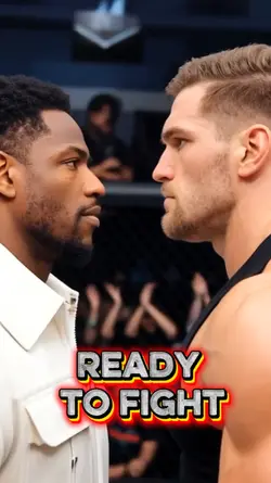 Ready to fight