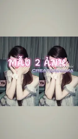 MẪU 2 ẢNH NHẠC REMIX