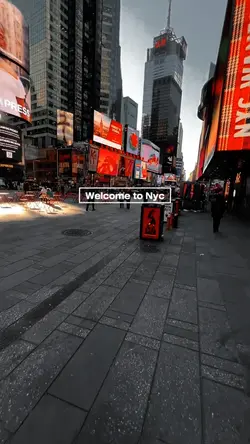 Welcome to nyc