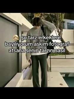 senin tarzın nasıl