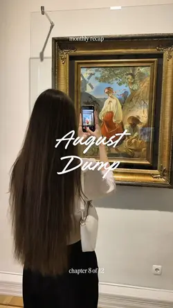 August dump 