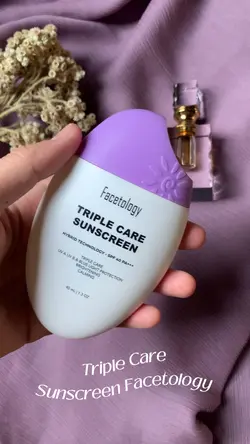 Sunscreen Facetology