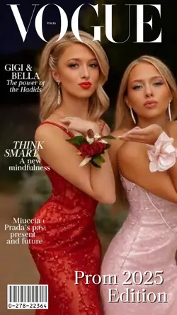 Vogue Prom Edition 