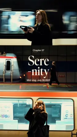 Serenity cinematic