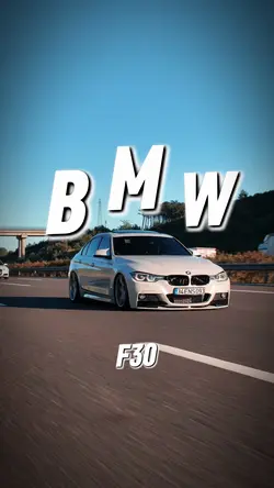 BMW F30