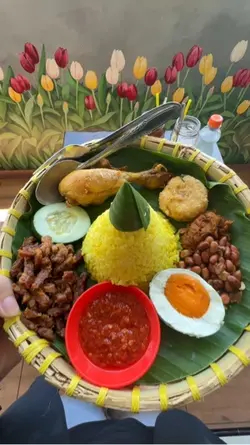 Sumilir angin