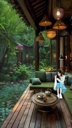 sitting room 