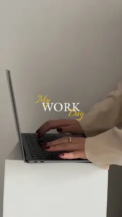 my work day