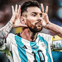 Messi Would Kind