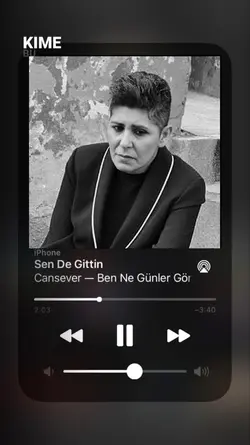 Sende gittin 🥀