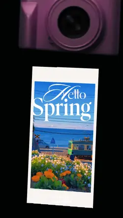 HELLO SPRING