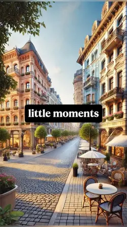 little moments