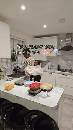 kitchen reset