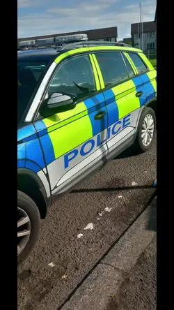 police edit