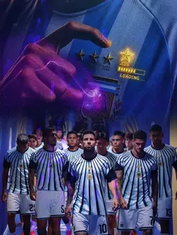 Only Argentina.....