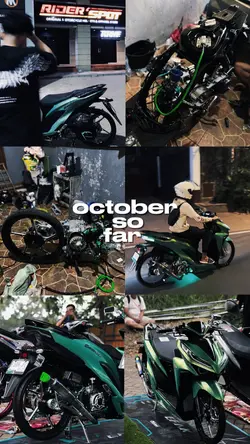 October so far
