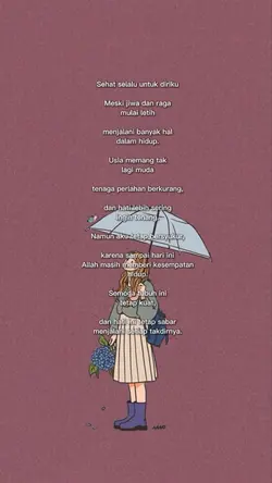Sehat slalu driq