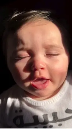 Baby Sneezing Trend