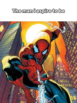Spider-man Template