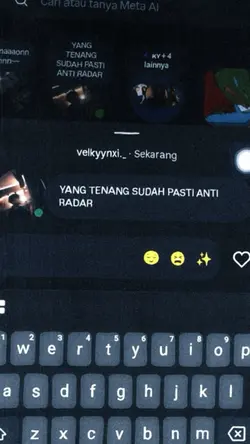 Yang tenang pasti