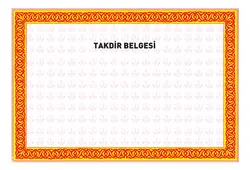 Takdir belgesi akımı