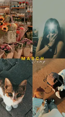 March Dump 2025