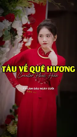TÀU VỀ QUÊ HƯƠNG