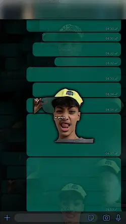 TREND SPAM CHAT