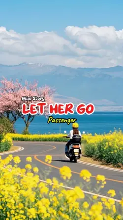LET HER GO