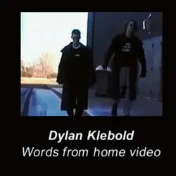 dylan klebold edit
