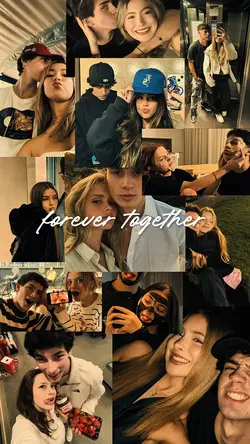 Couple Moment