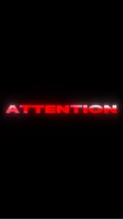 Attention