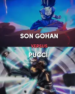 gohan vs pucci