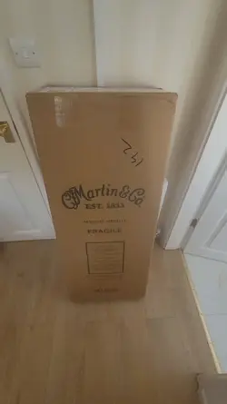 New Guitar Martin