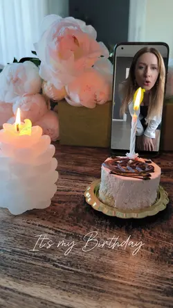 Birthday template 🎂✨
