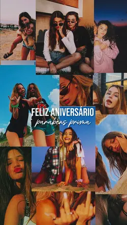 Feliz Aniversário 