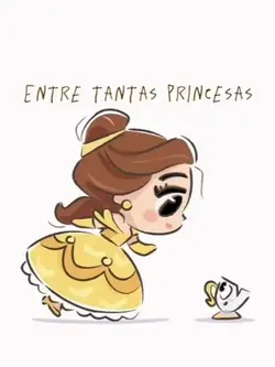 Mi princesa favorit