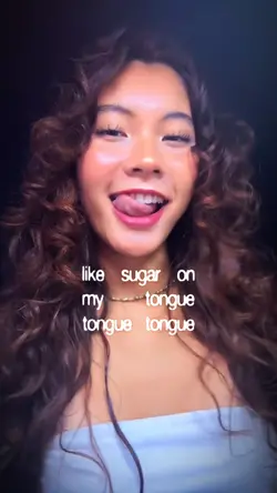 SUGAR ON MY TONGUE