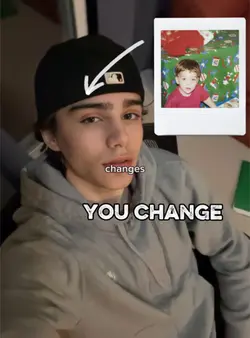 you change 🌷