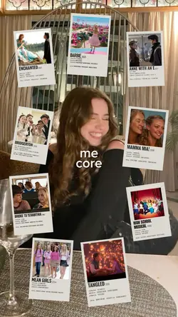 me core movies