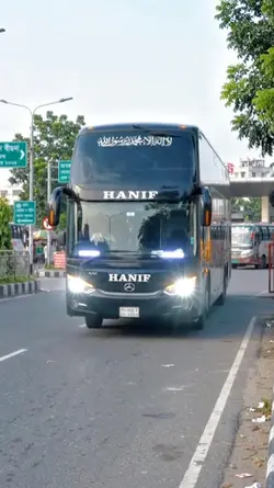 bus video template 