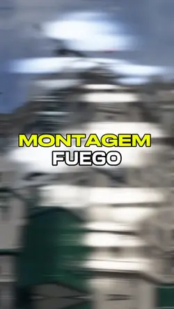 Montagem fuego