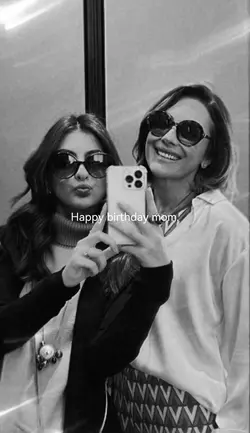Birthday mom