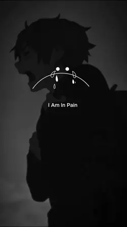 SHOUTING IN PAIN