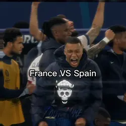 Spain vs France