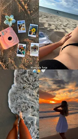 dia de praia