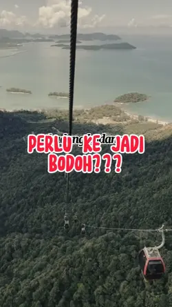 KENA JADI BODOH