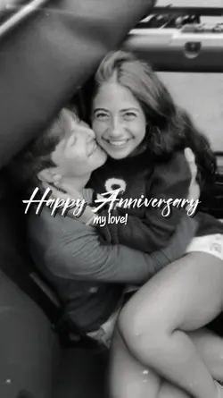 happy anniversary